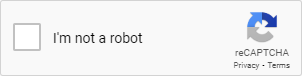 reCAPTCHA placeholder image, unchecked